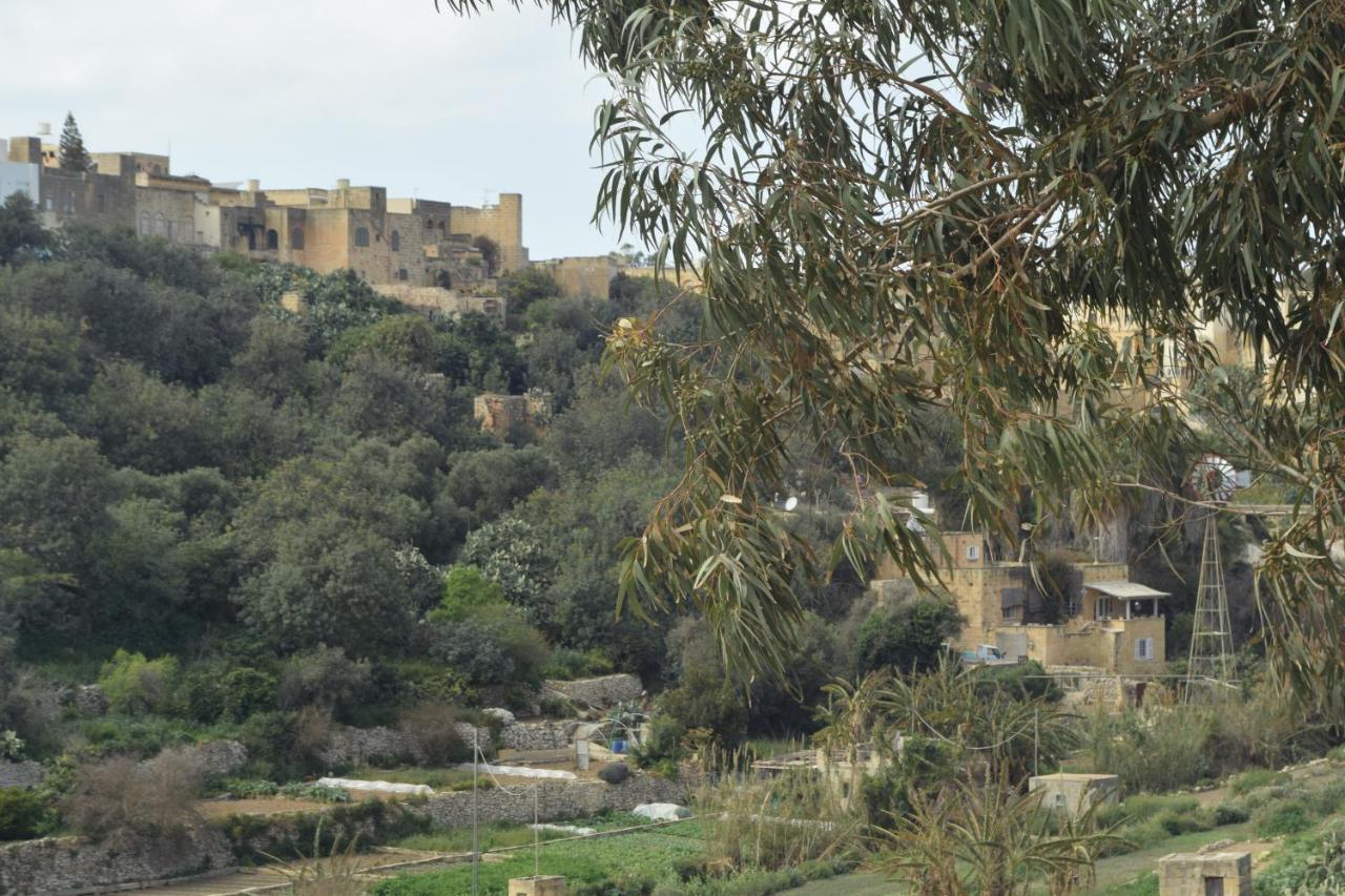 Gmiel In-Natura B&B Ghajn il-Kbira  Luaran gambar