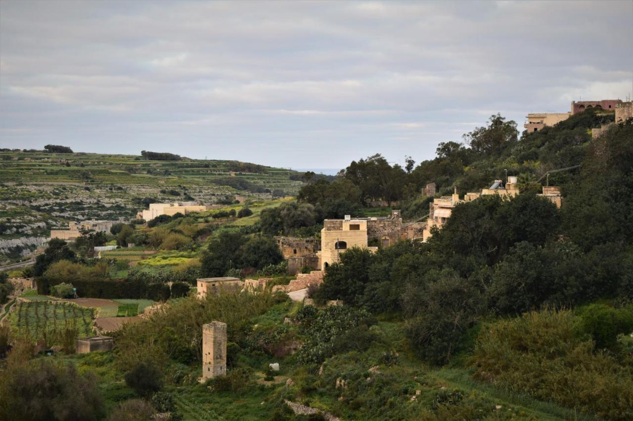 Gmiel In-Natura B&B Ghajn il-Kbira  Luaran gambar
