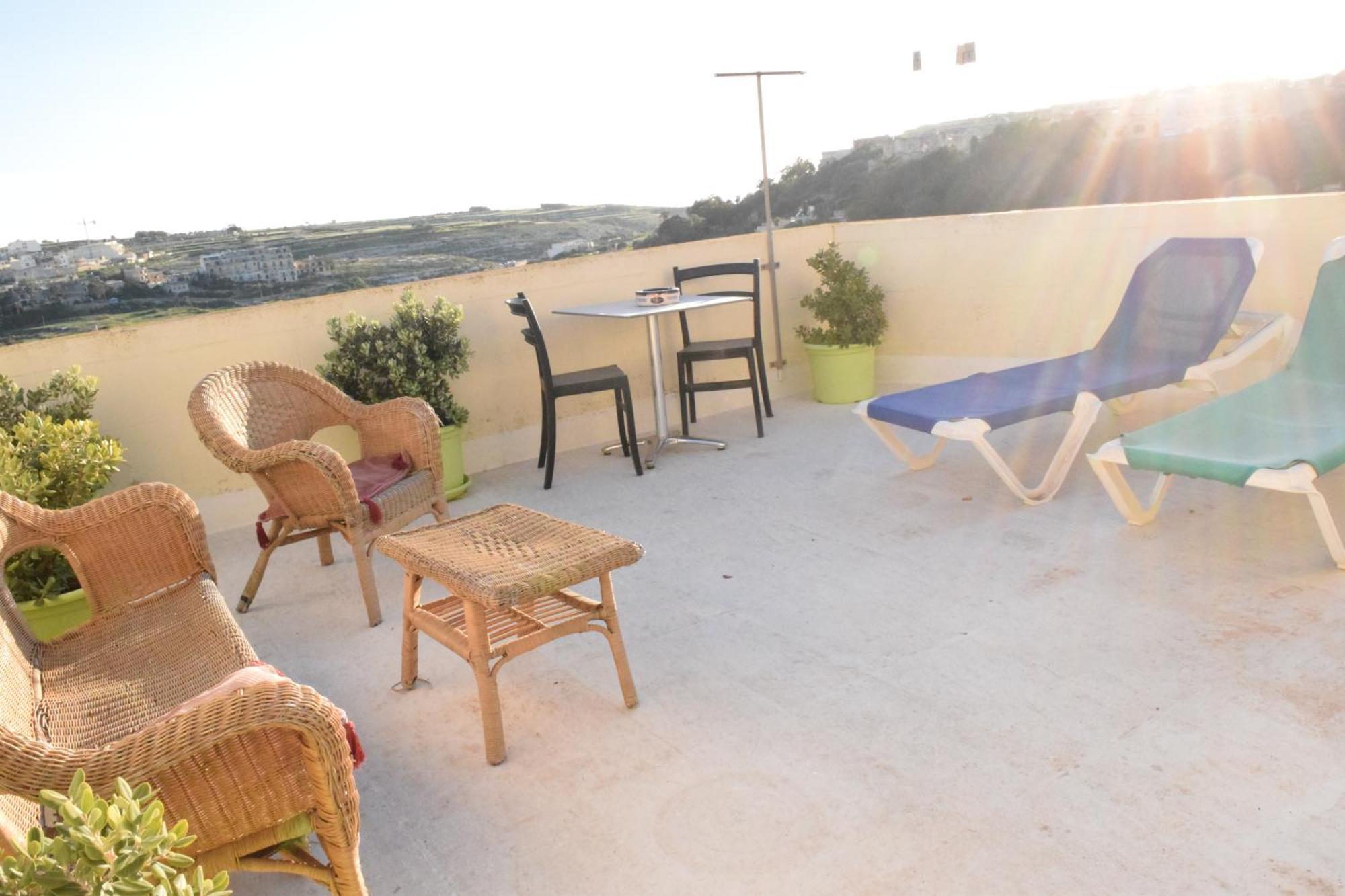 Gmiel In-Natura B&B Ghajn il-Kbira  Luaran gambar