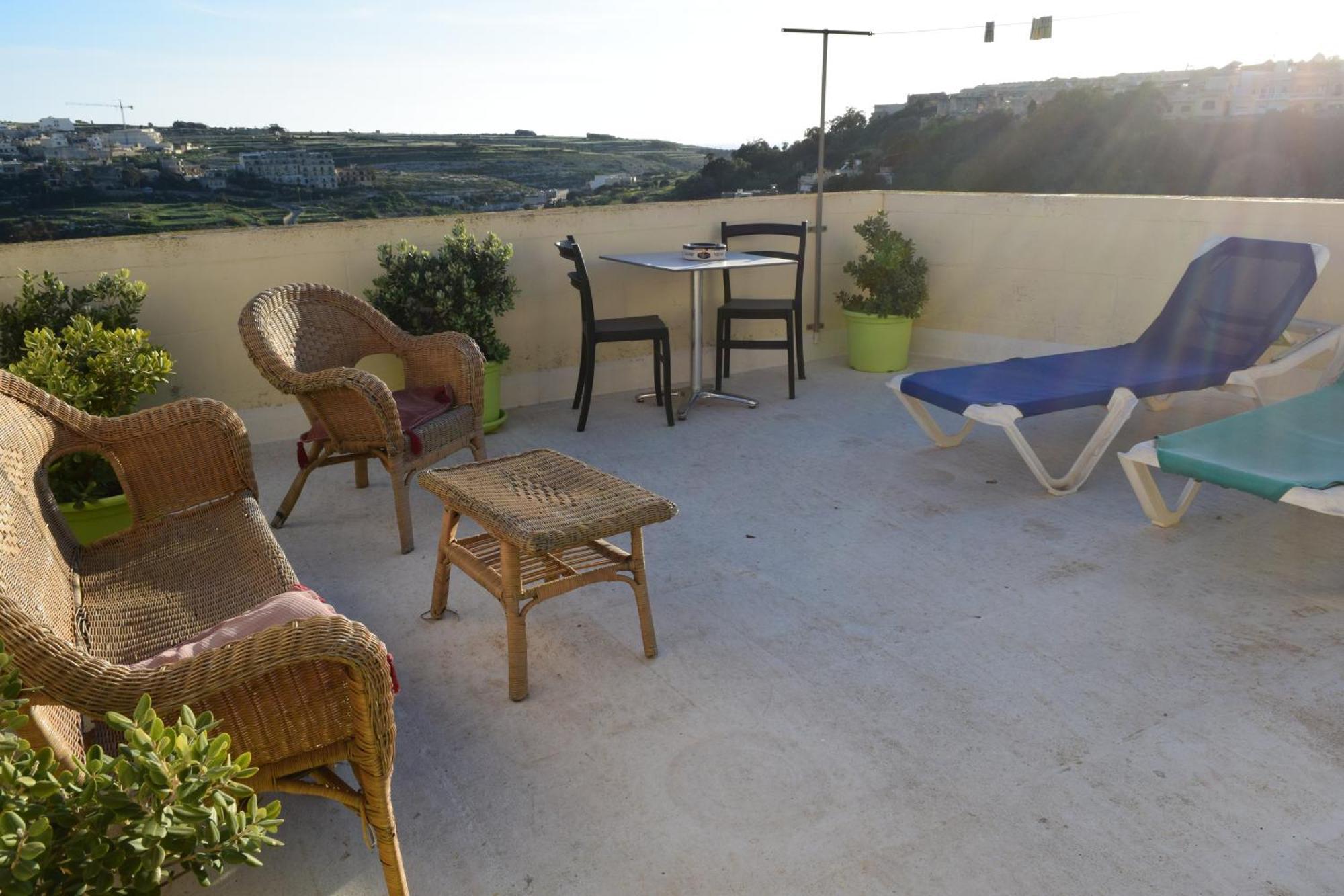 Gmiel In-Natura B&B Ghajn il-Kbira  Luaran gambar