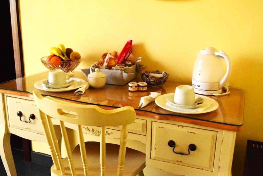 Gmiel In-Natura B&B Ghajn il-Kbira  Luaran gambar